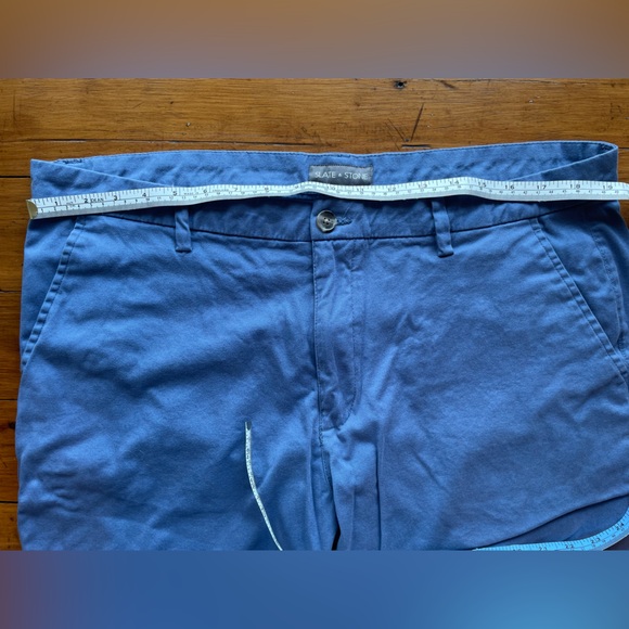 ☀️Slate and Stone Business Casual 5 Pocket Pant - Picture 3 of 8